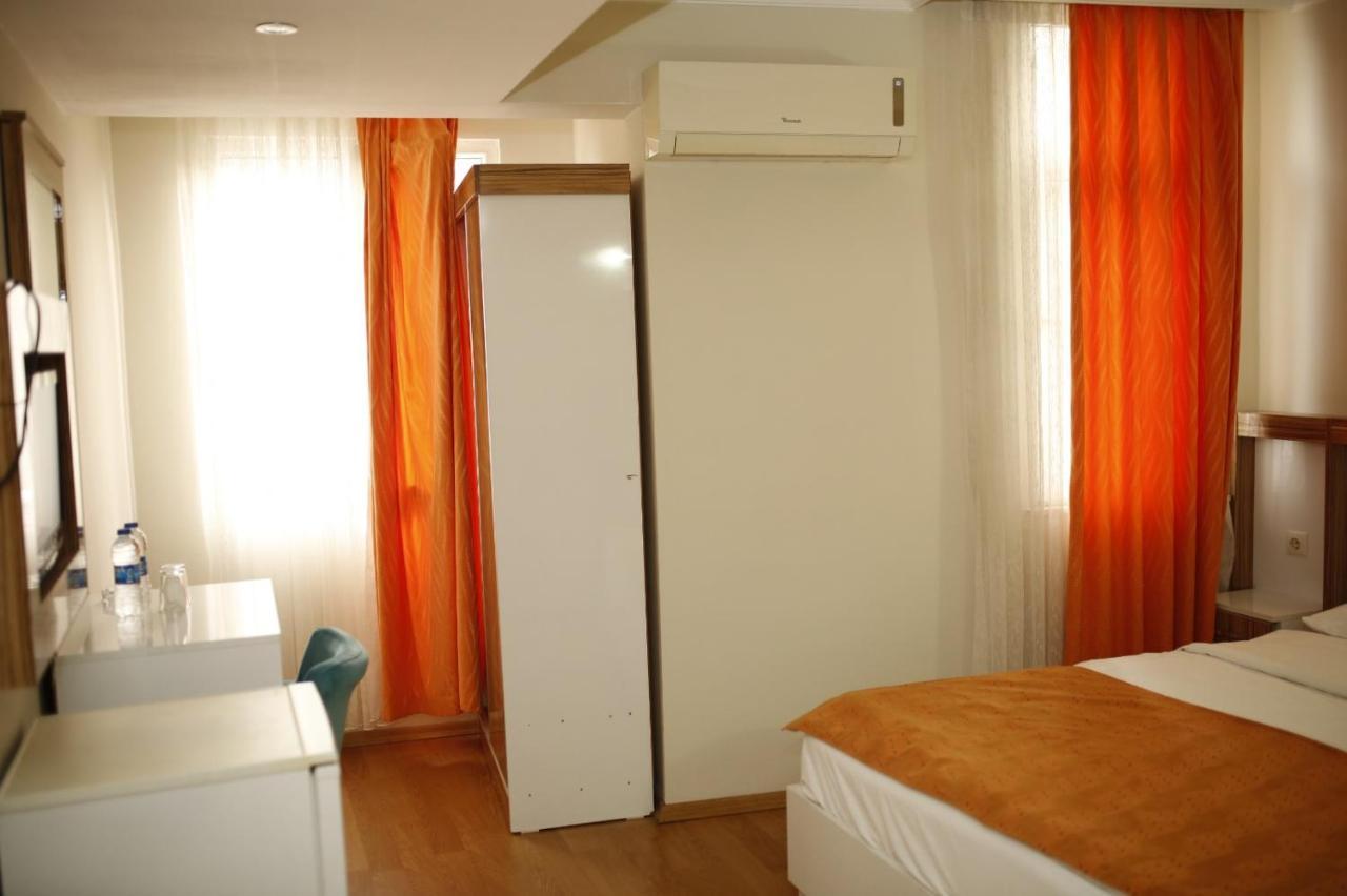 Oezhan Hotel Antalya Eksteriør bilde