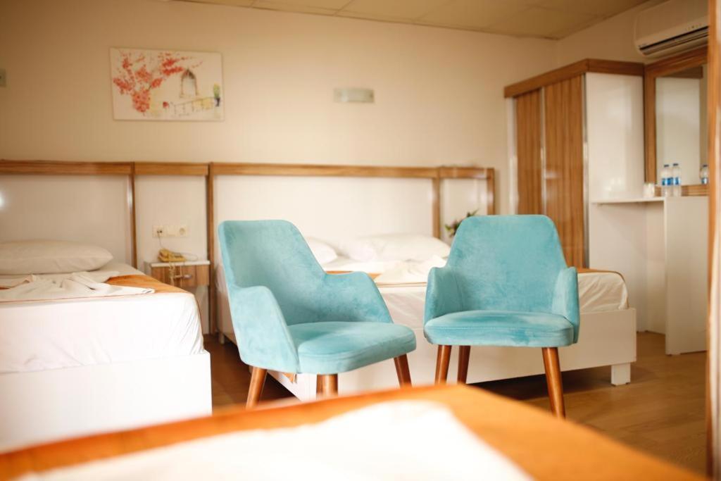 Oezhan Hotel Antalya Eksteriør bilde