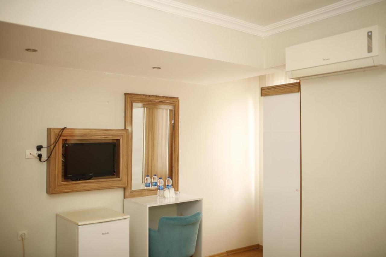 Oezhan Hotel Antalya Eksteriør bilde