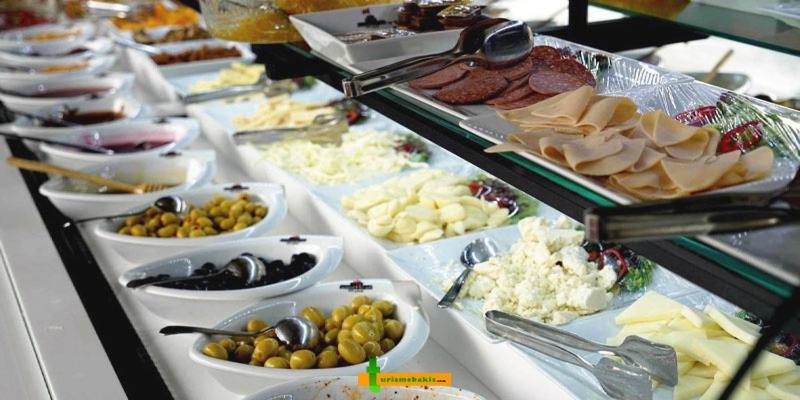 Oezhan Hotel Antalya Eksteriør bilde