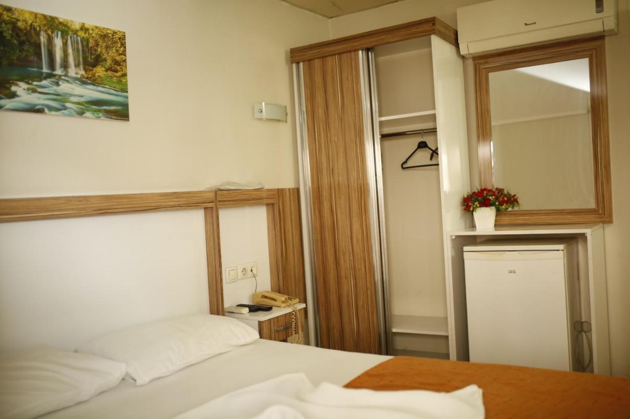 Oezhan Hotel Antalya Eksteriør bilde