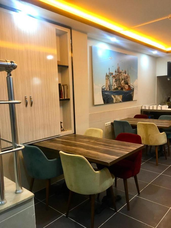 Oezhan Hotel Antalya Eksteriør bilde