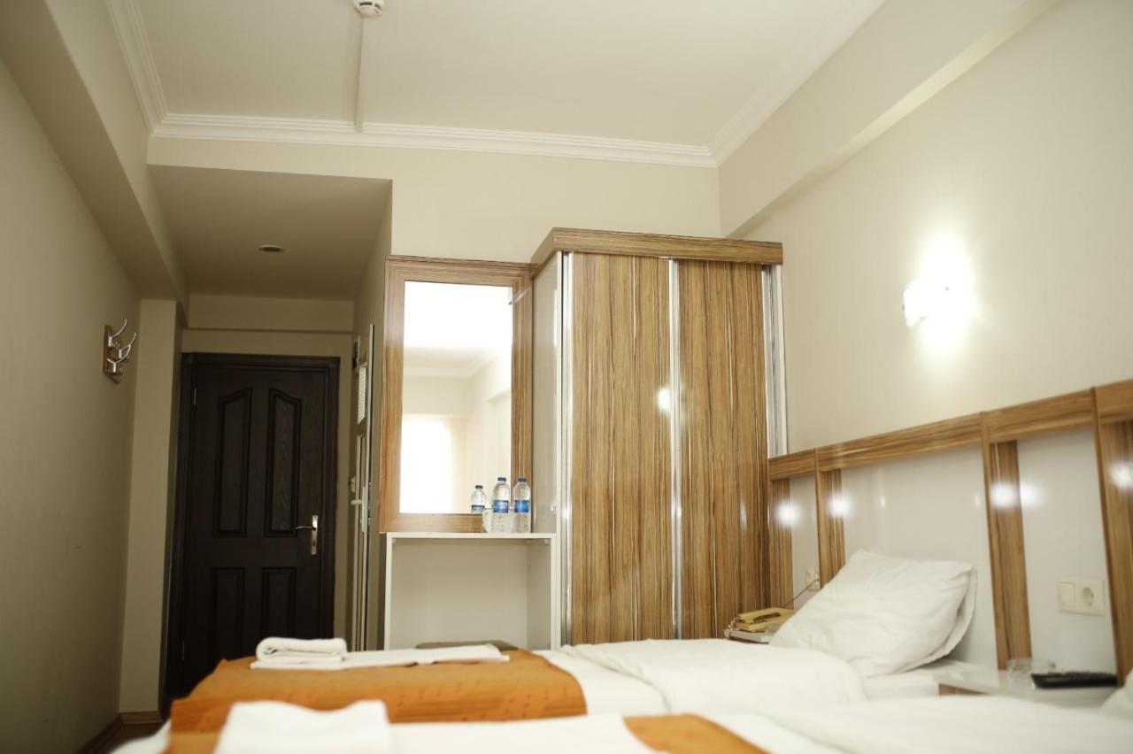 Oezhan Hotel Antalya Eksteriør bilde